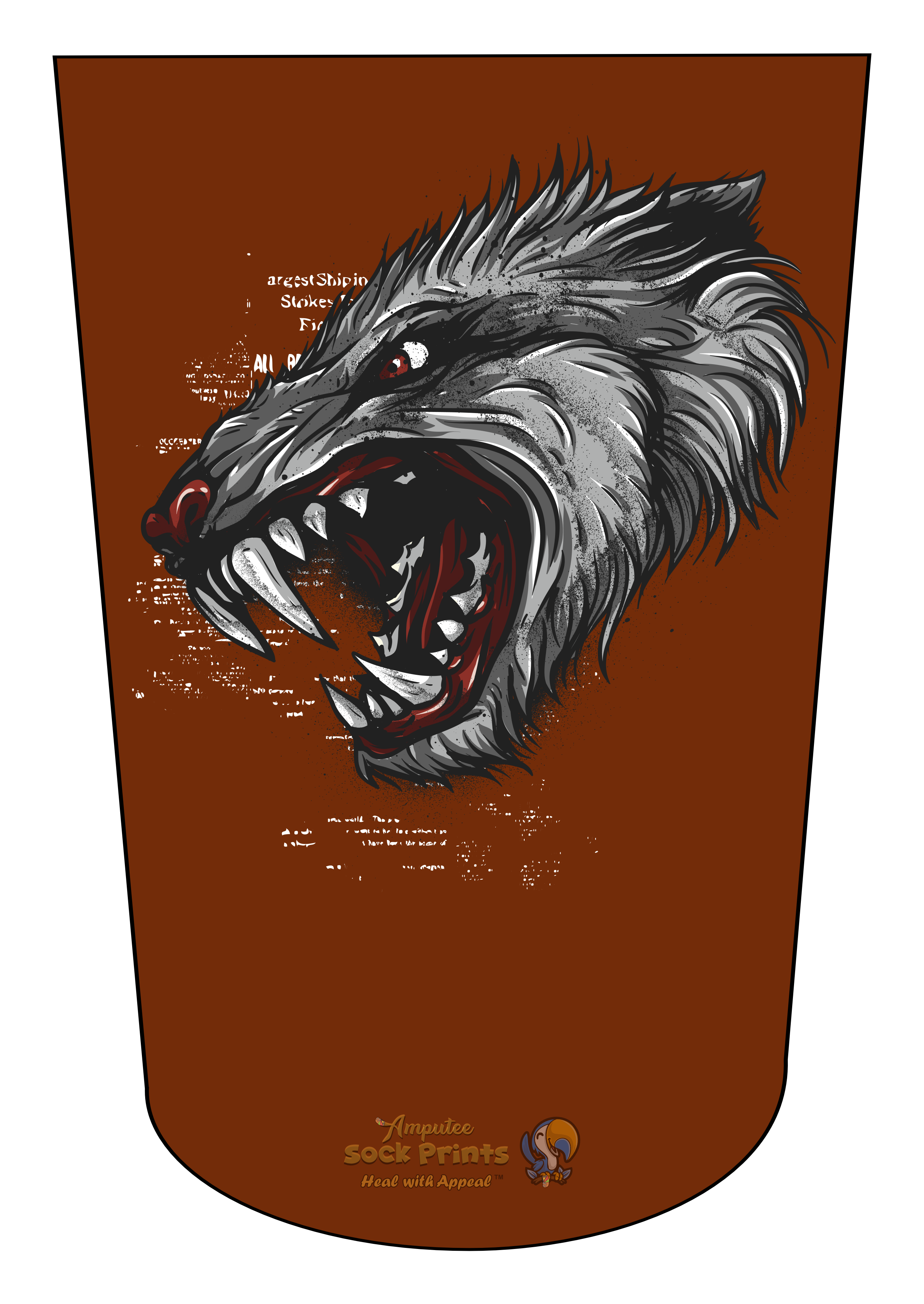 Bad wolf V1 BTKA LARGE Mockup