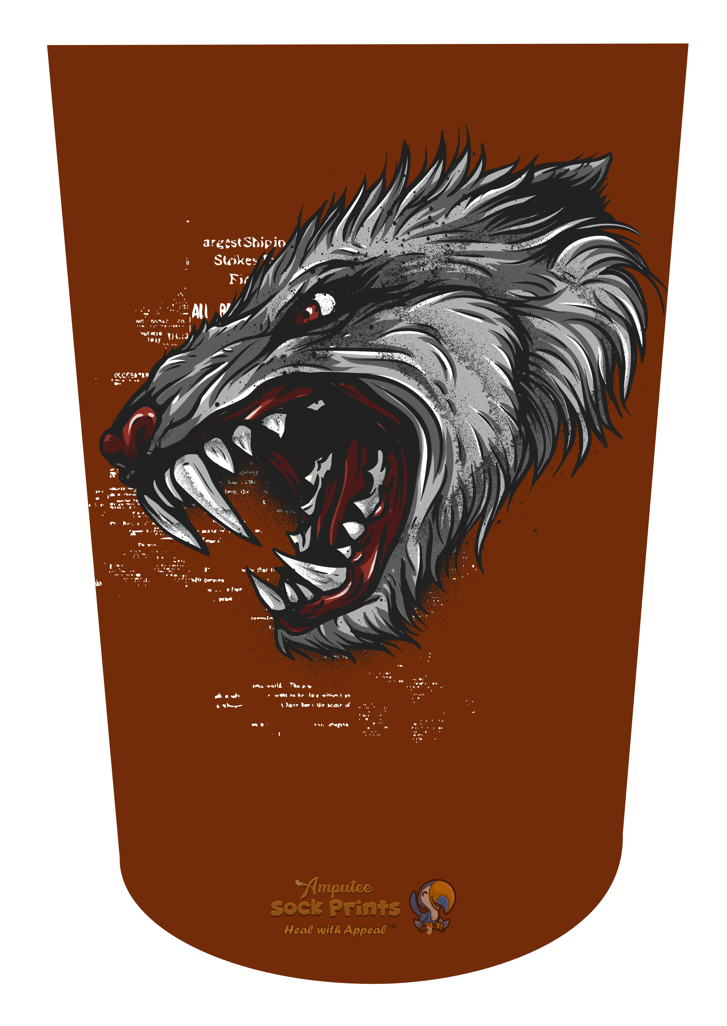 Bad wolf V1 BTKA REG Mockup