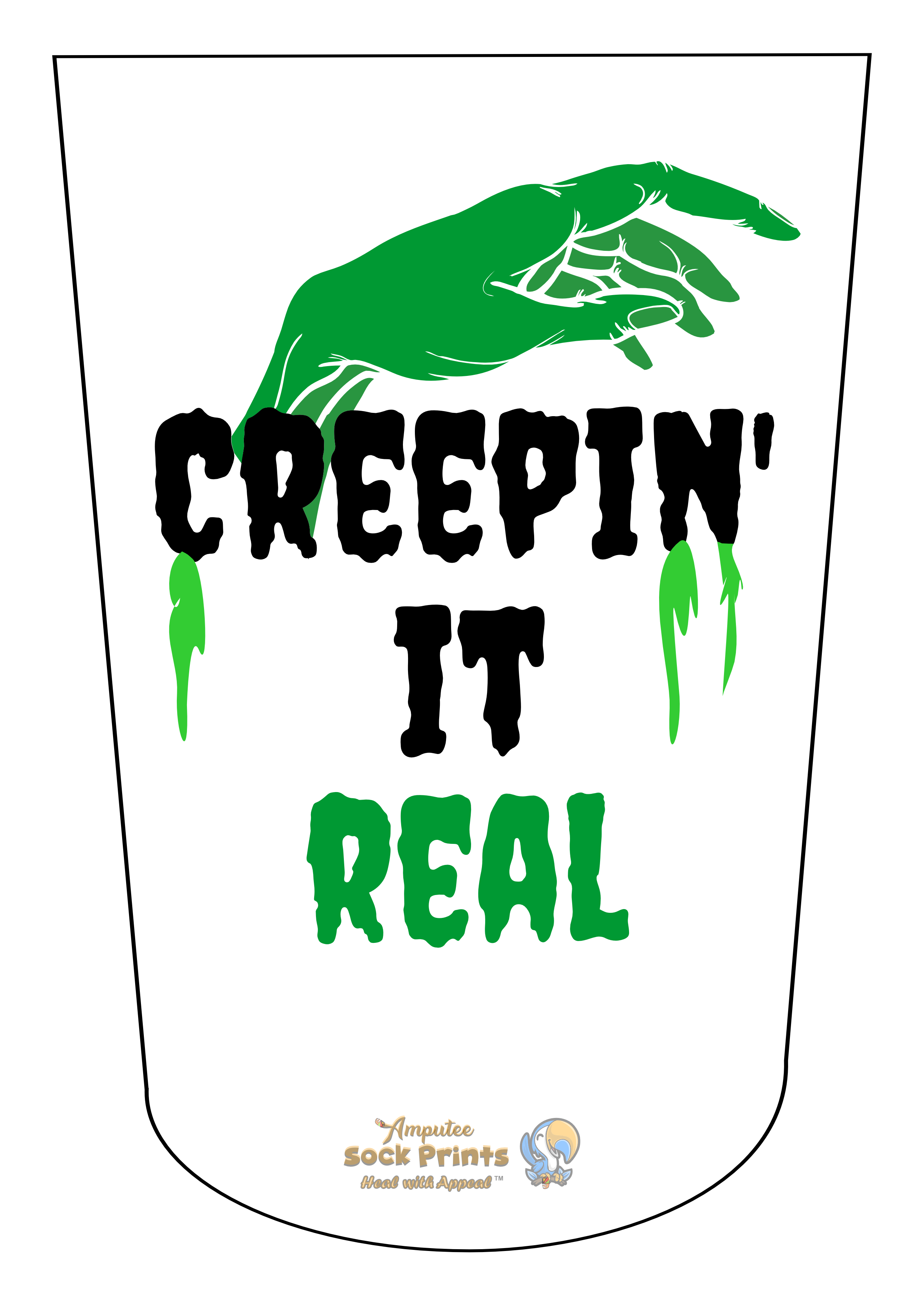 Creepin it real V1 BTKA LRG Mockup