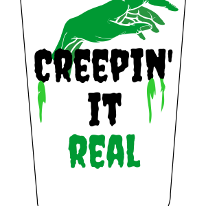 Creepin it real V1 BTKA REG Mockup