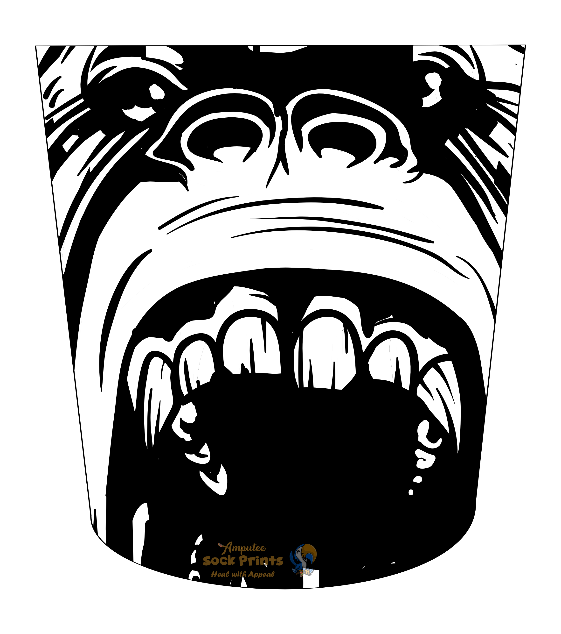 Gorilla V1 ATKA REG Mockup