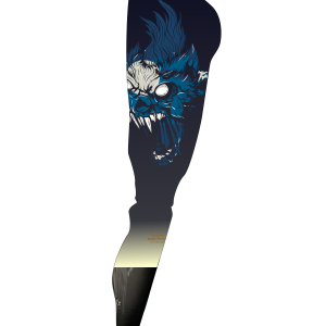 Grim face V2 BOOT
