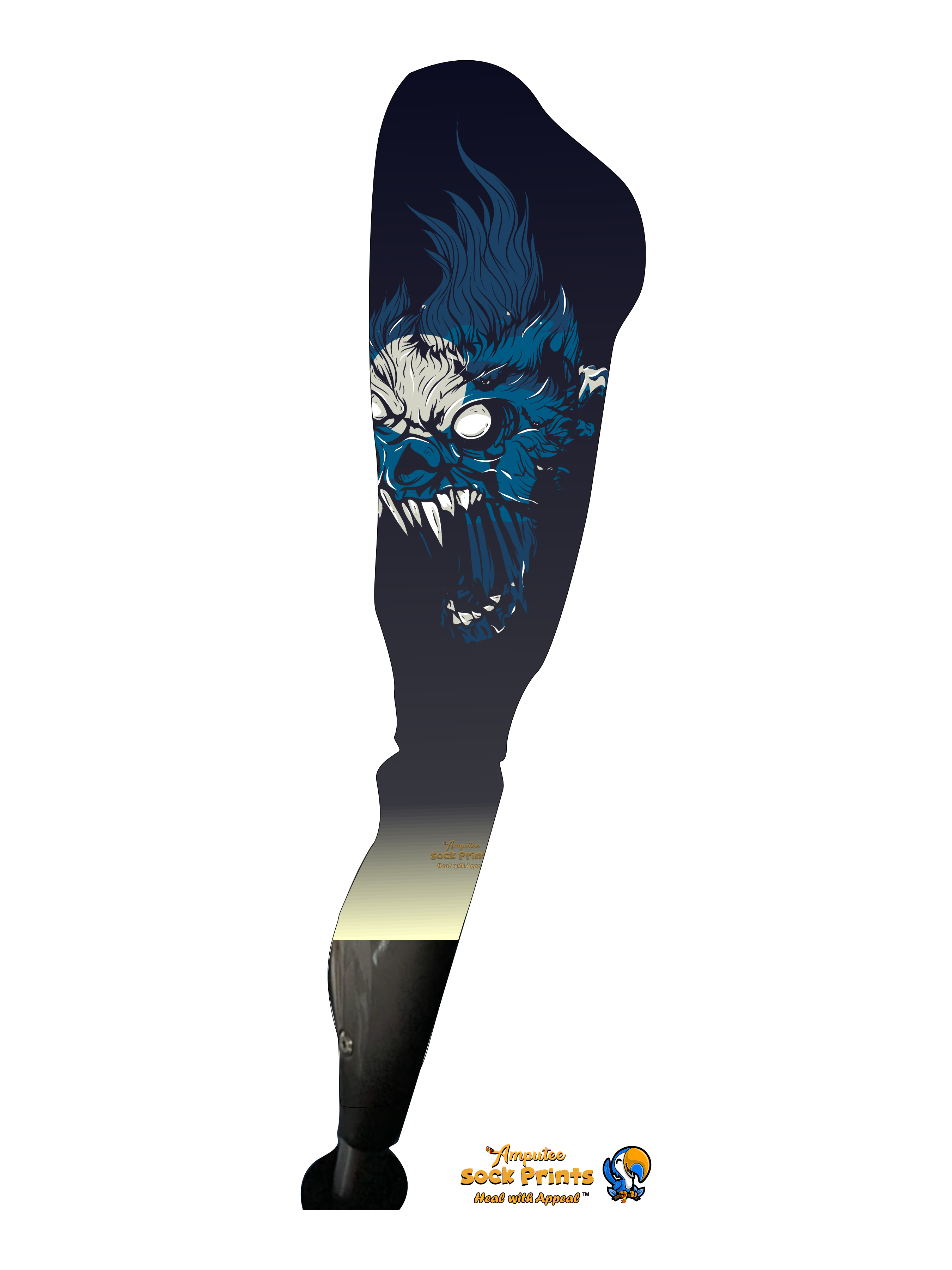 Grim face V2 BOOT
