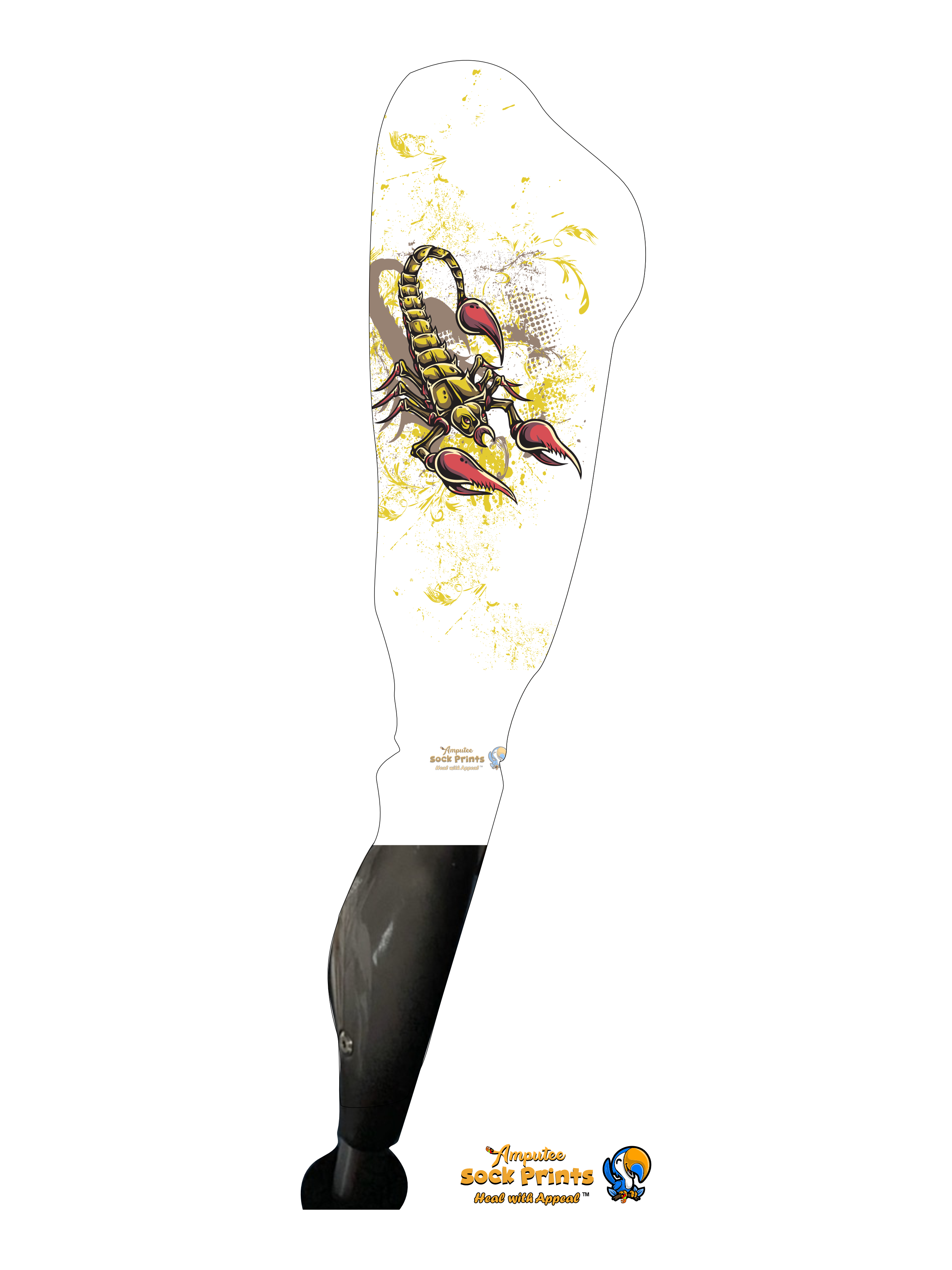Rebel Scorpion V1 BOOT