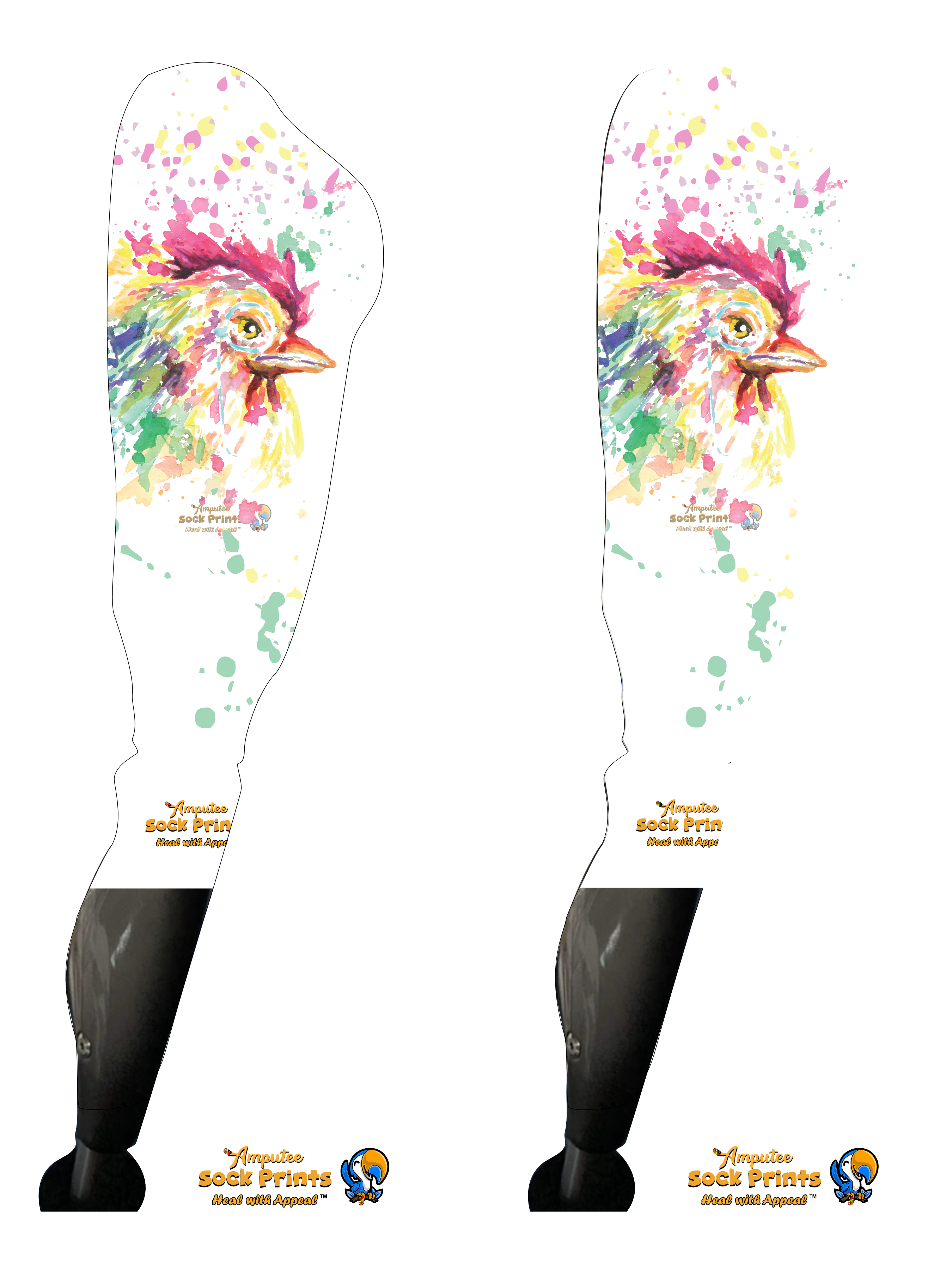 Rooster V1 BOOT PAIR