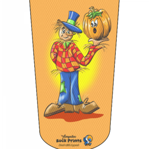 Scarecrow and PumpkinHead Friend V1B