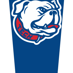 Louisiana Tech Logo SLEEVE XXL Mockup