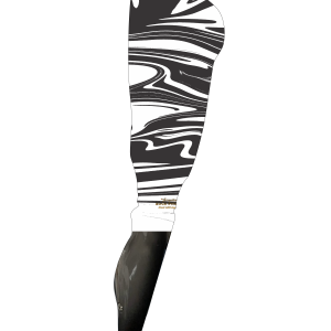 Abstract BW swirls V2 BOOT