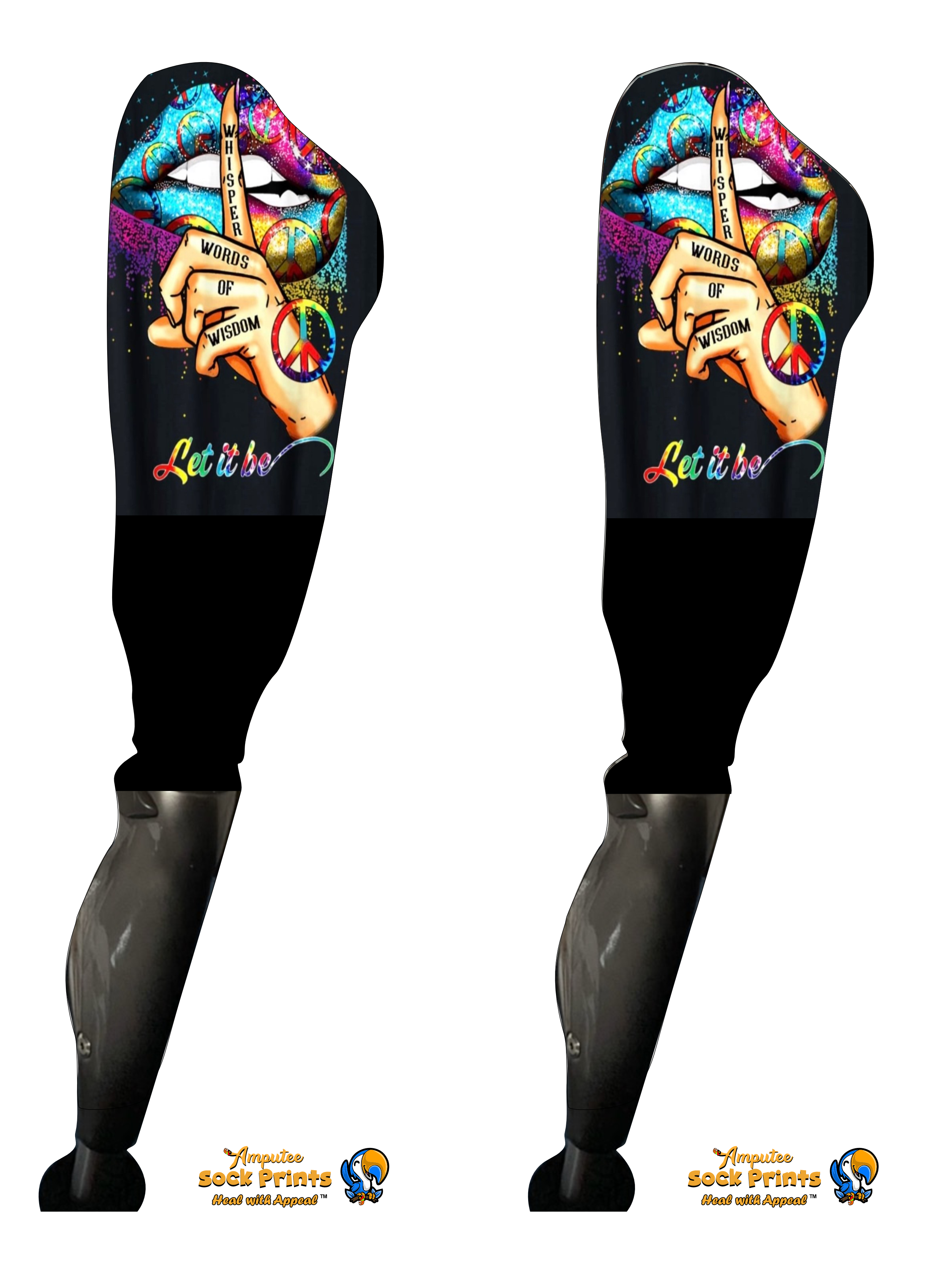Let it be V1 BOOT PAIR