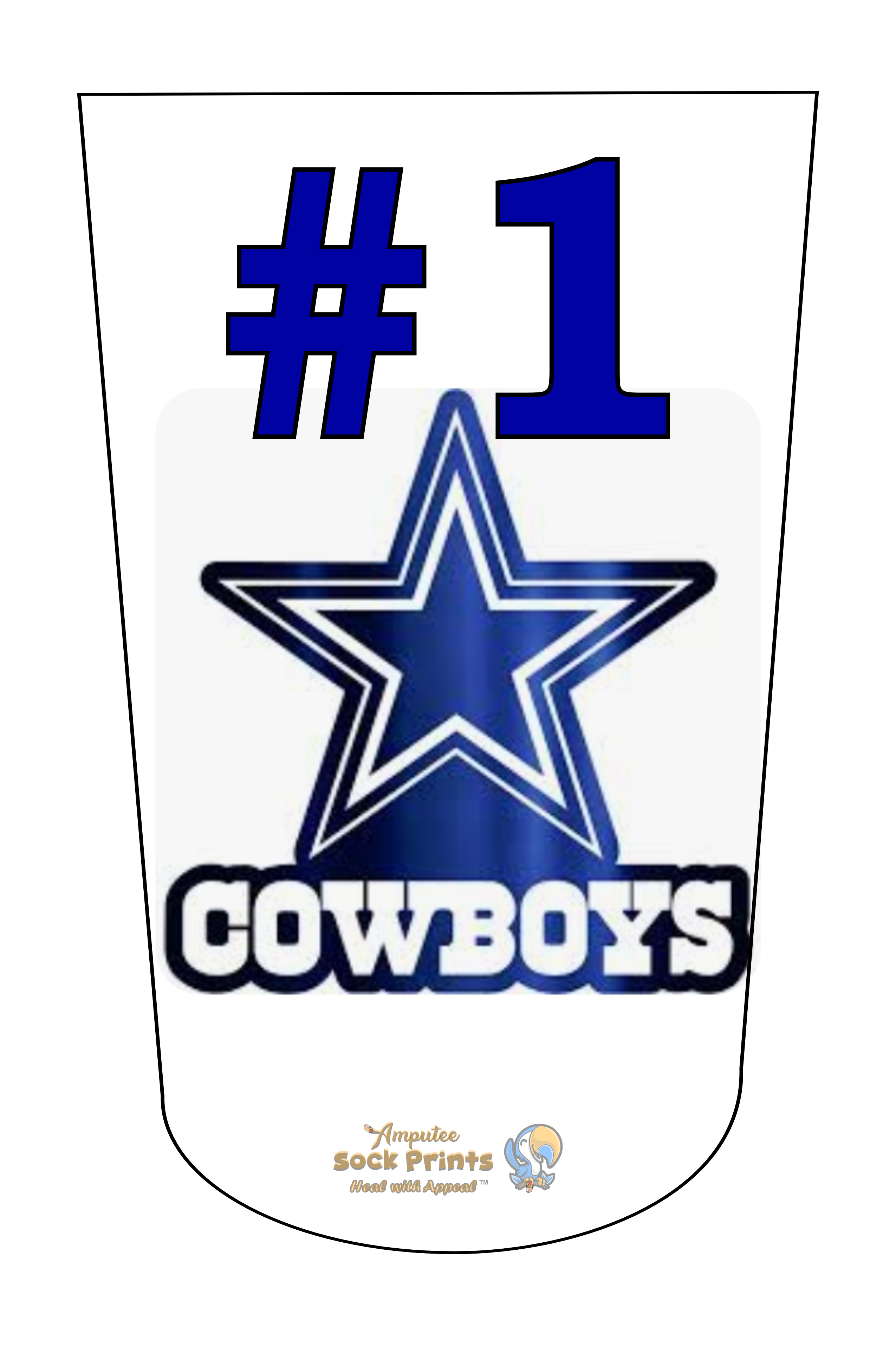 Cowboys number 1 BTKA REG Mockup