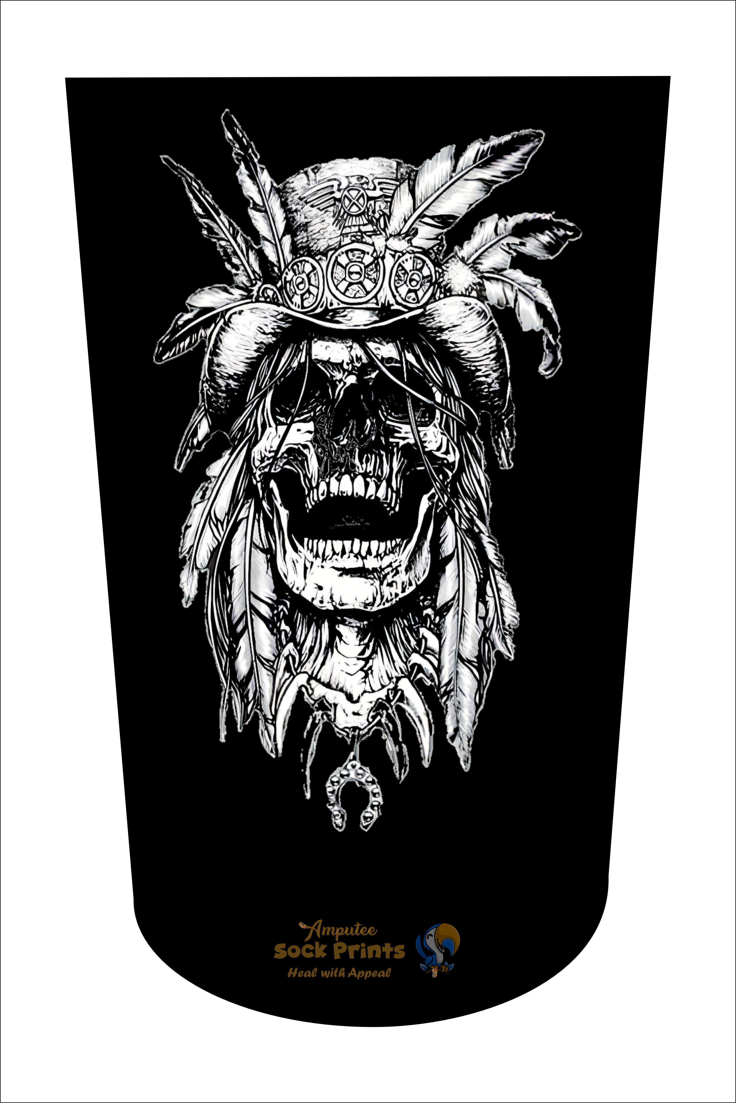 Skull warrior V1