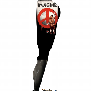 Peace for Grandson generation BOOT