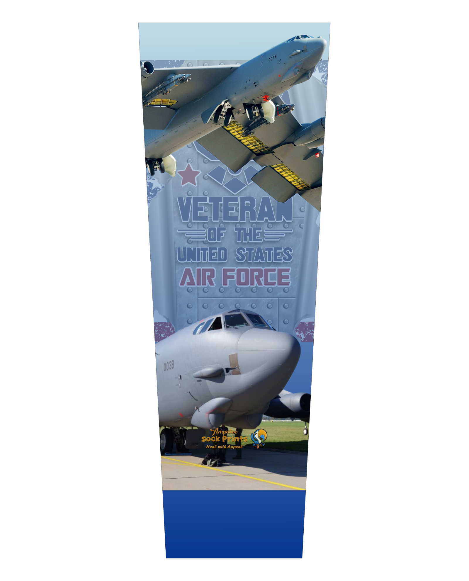 B52 V1 SLEEVE Leg Warmer