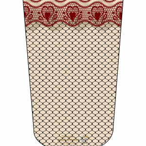 Fishnet Stocking Light Skin Color V2