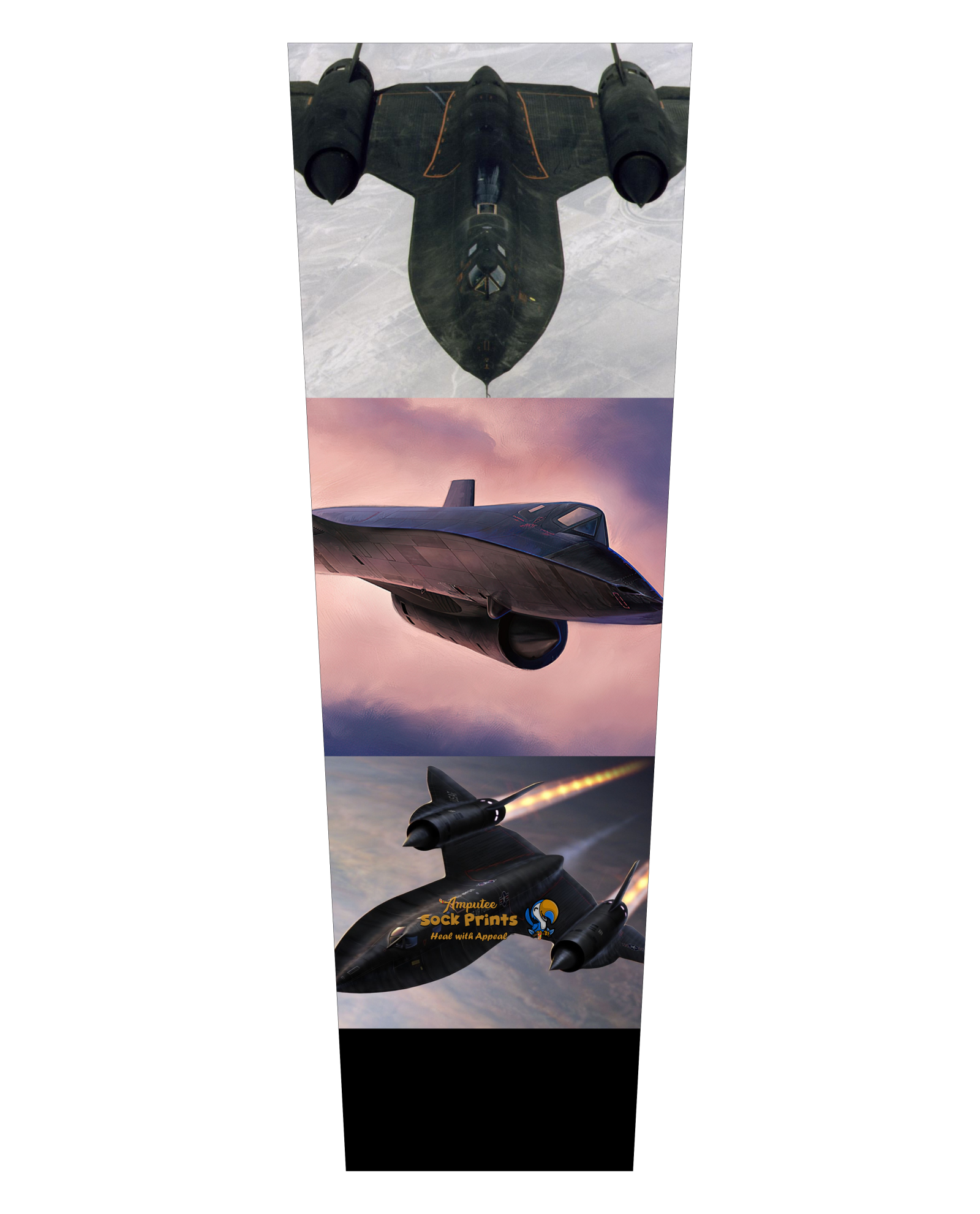 SR71 V1 SLEEVE Leg Warmer