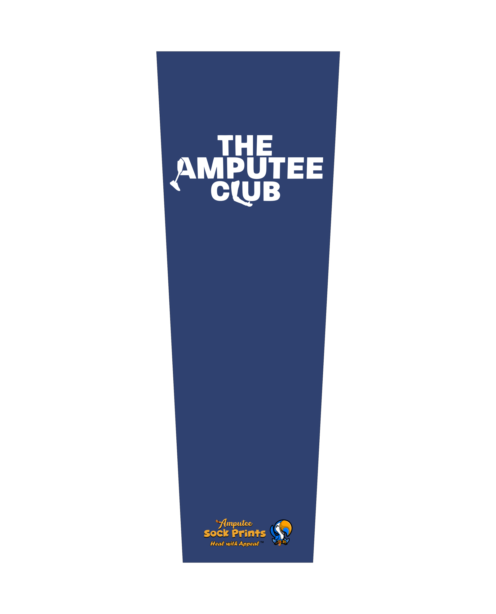 AmputeeClub SLEEVE XL Mockup