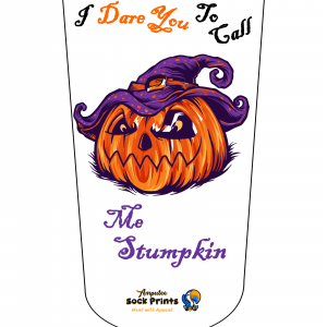 I Dare you to Call Me Stumpkin V1