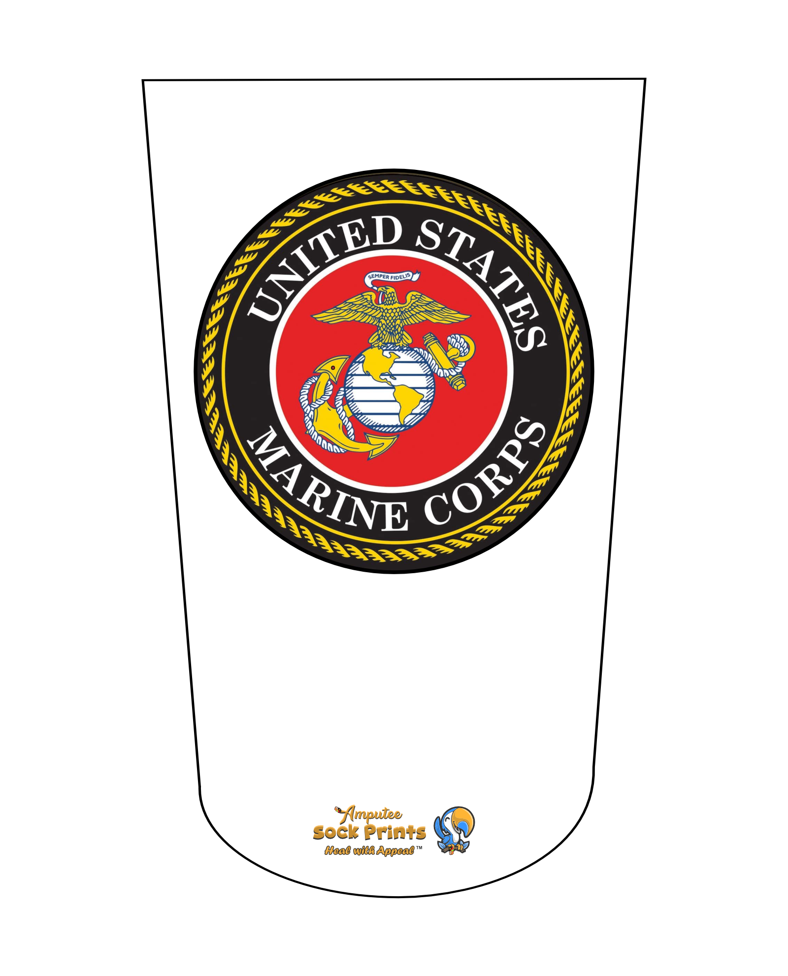 Marine corp V1 Mockup