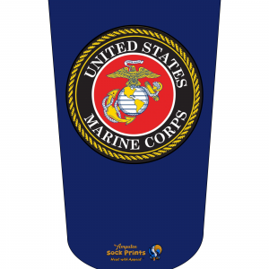 Marine corp blue V1 BTKA REG Mockup