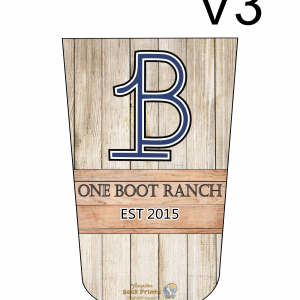 One Boot Ranch BTKA V3 Mockup