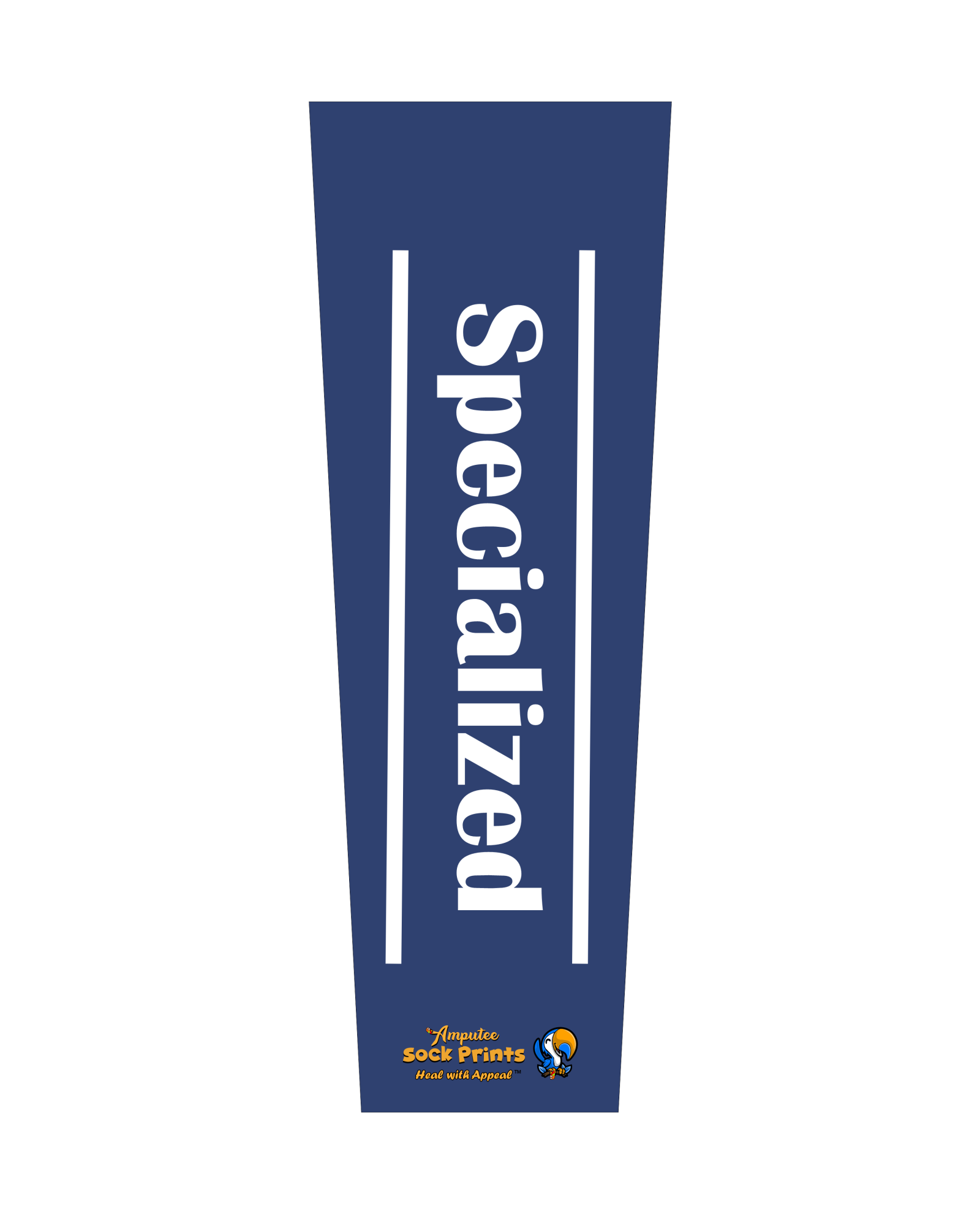Specialized V2 Left SLEEVE XL