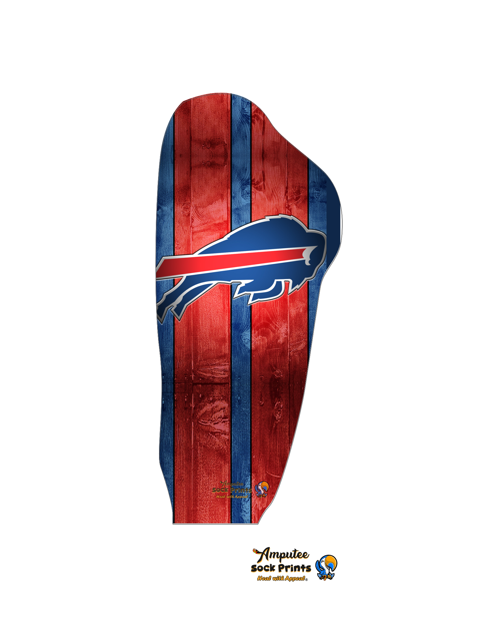 Bills V4 SLEEVE BOOT Mockup