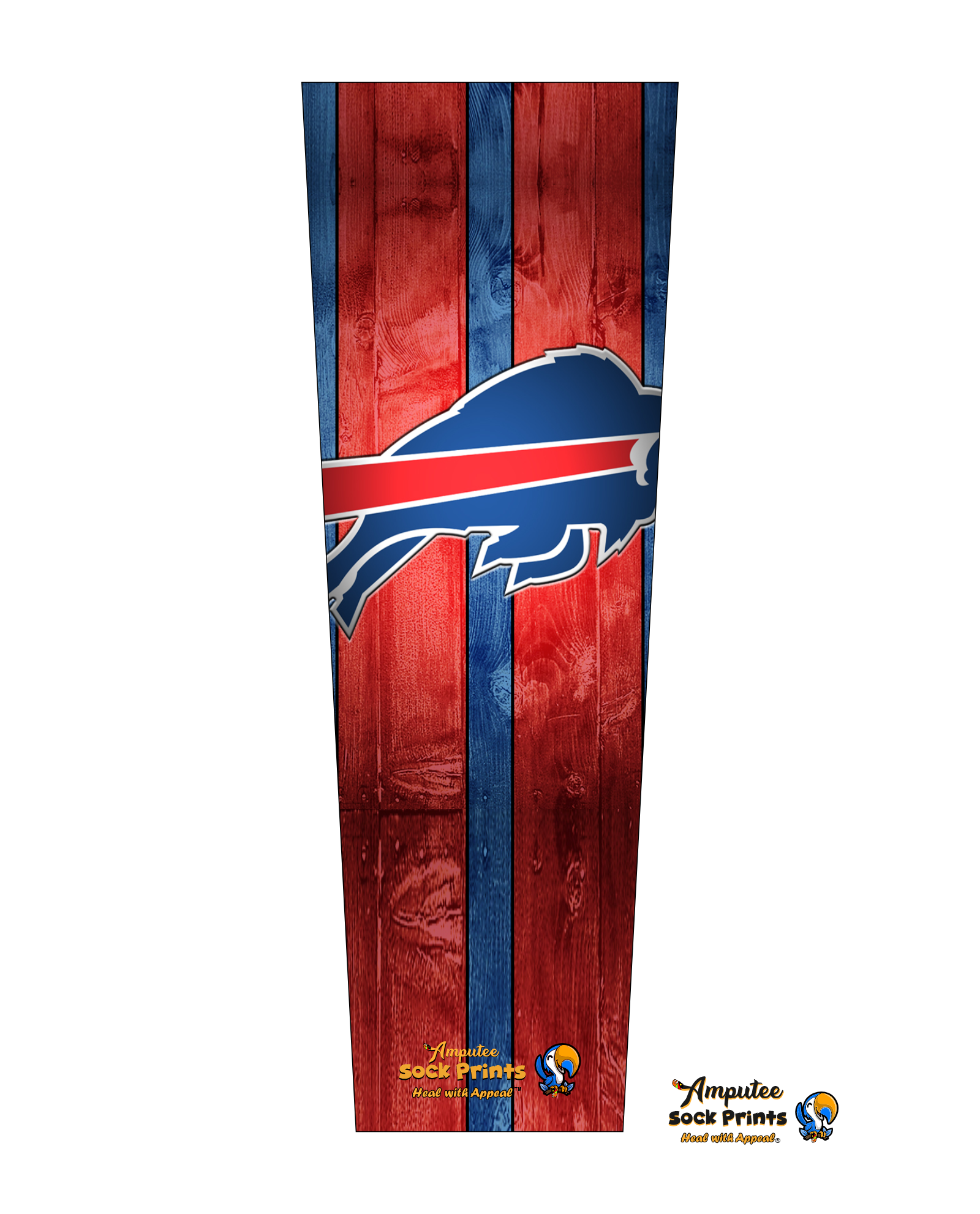 Bills V4 SLEEVE XL Mockup