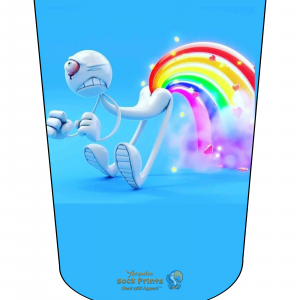 BlowFart Rainbow ATKA Mockup