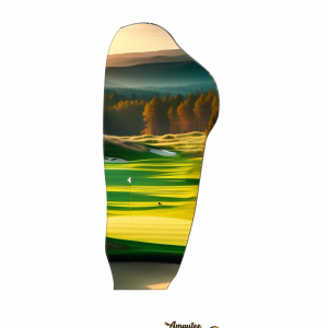 Golf Scene V1 SLEEVE XL BOOT Mockup