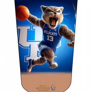 UK Wildcats Mockup