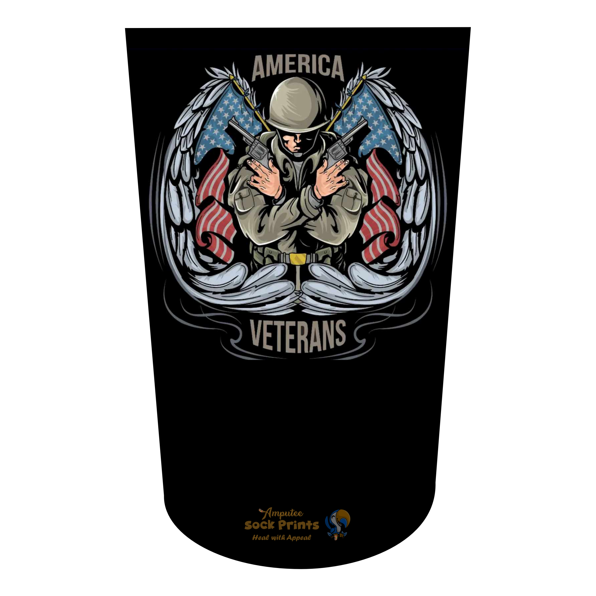 America Veterans V1 BTKA REG Mockup