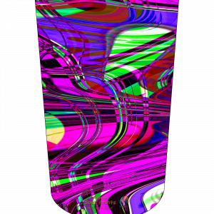 shrinker sock for amputee Bold rich pattern V10