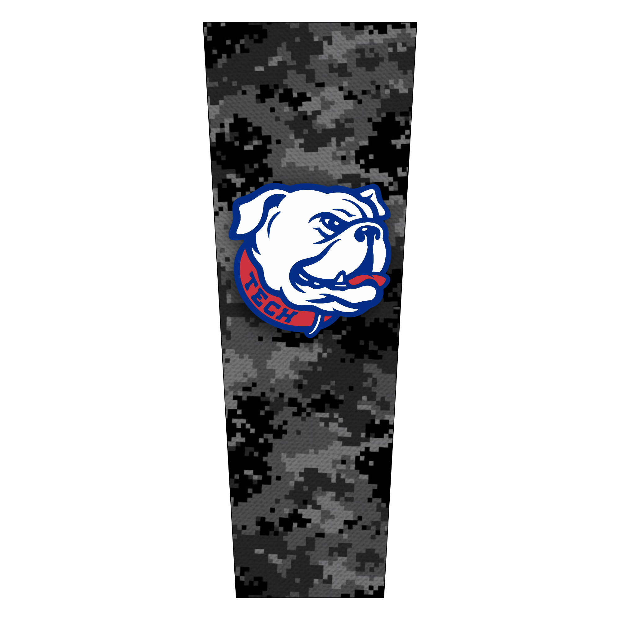 LA Tech Bulldog