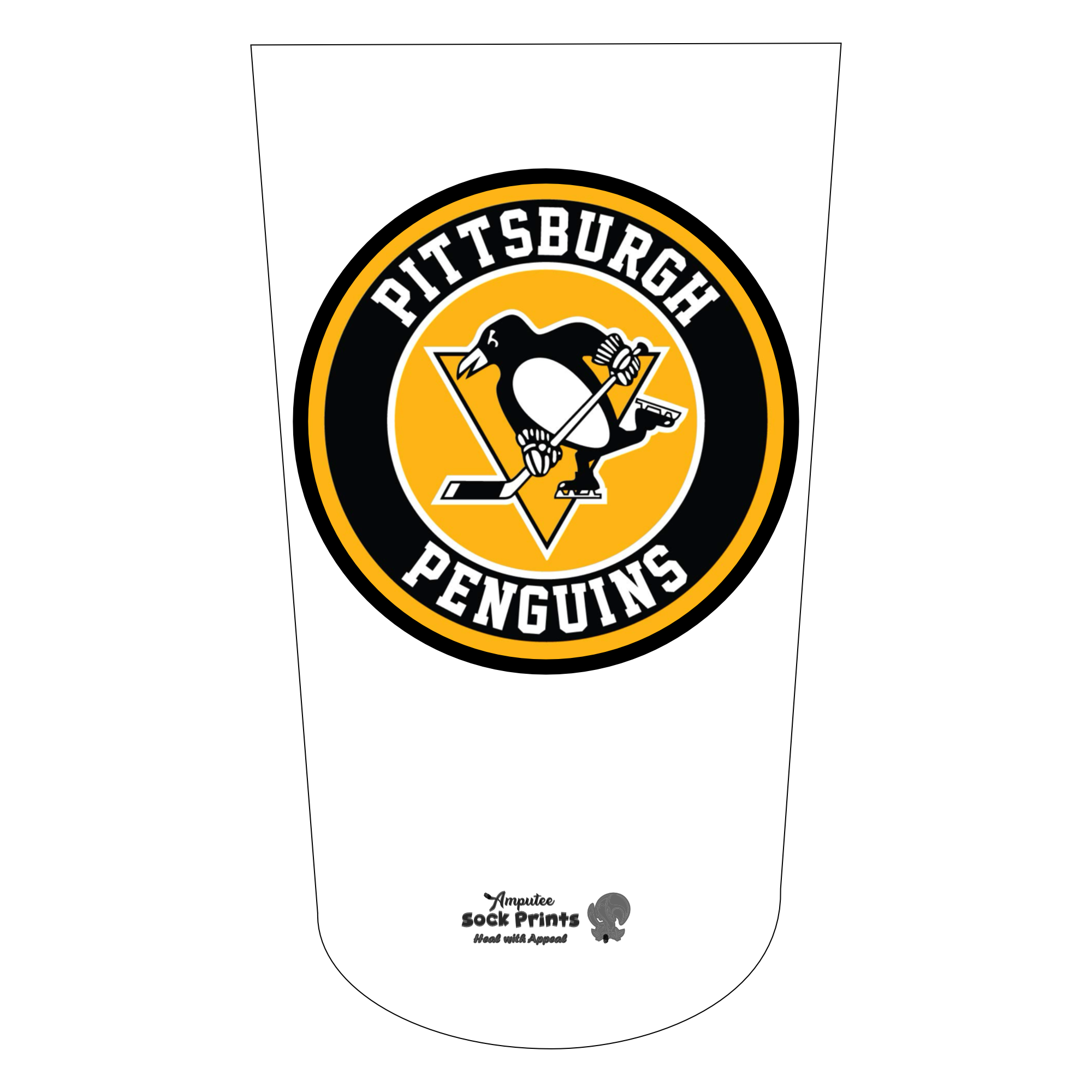 Pittsburg Penguins V1 BTKA REG Mockup