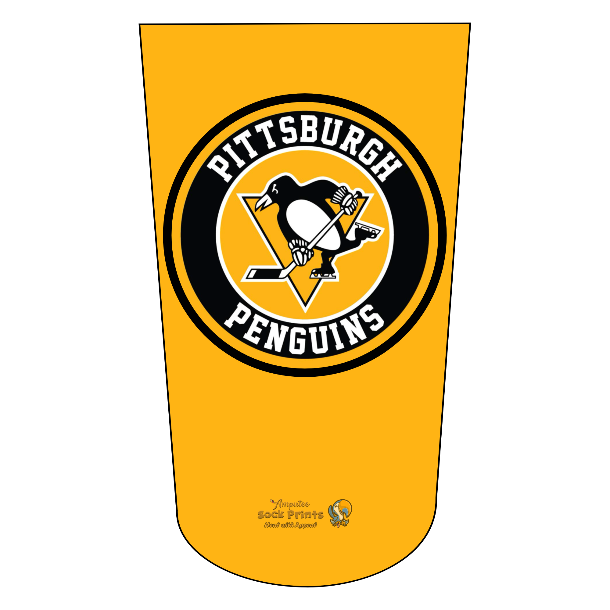 Pittsburg Penguins V3 BTKA REG Mockup