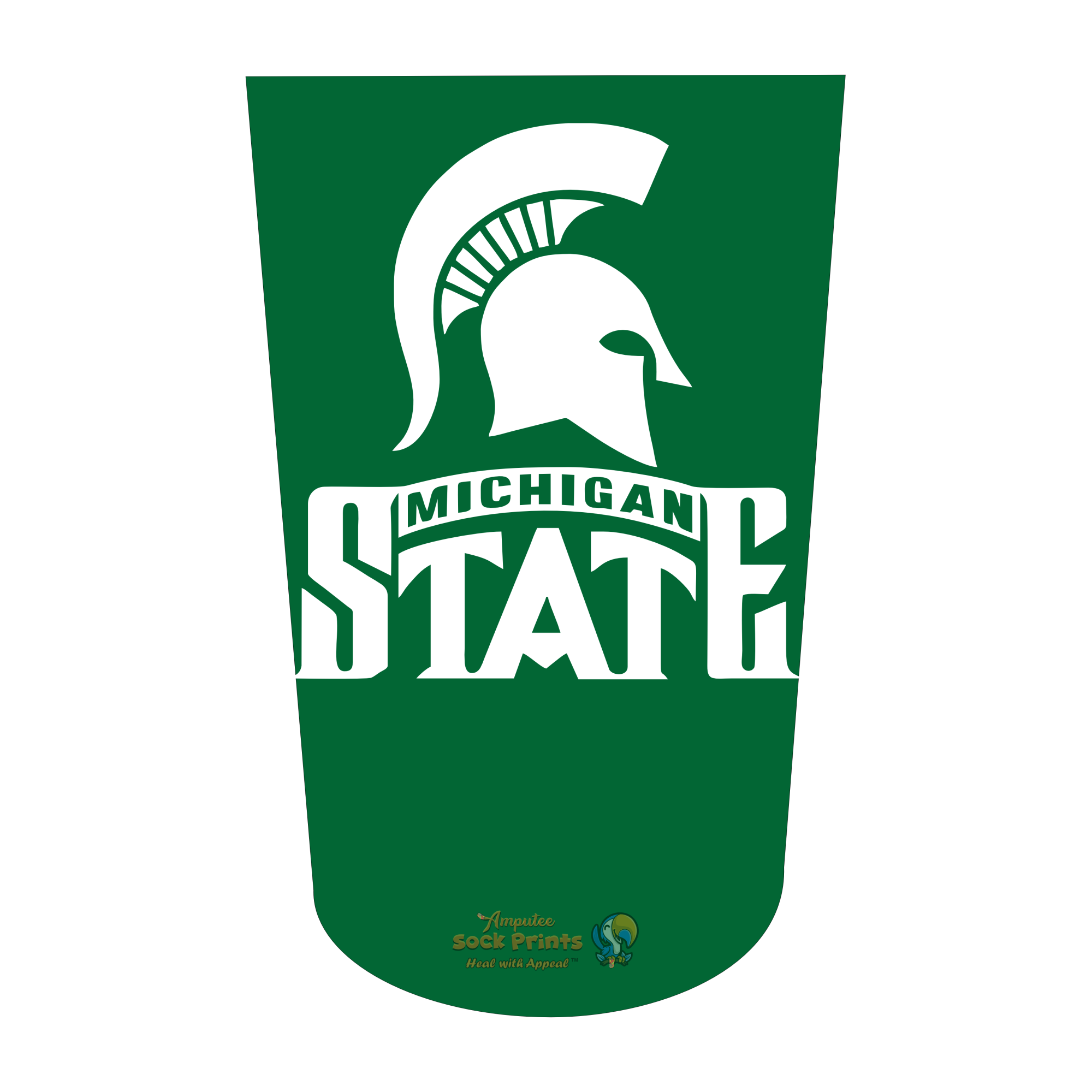 prosthetic sleeve Michigan State V3 BTKA REG