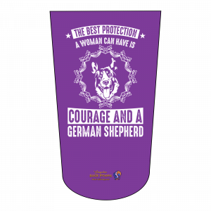 amputee socks Womans Protection German sheppard V1 BTKA