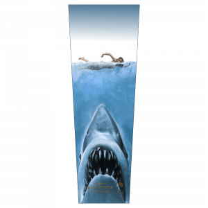 Jaws V2 SLEEVE