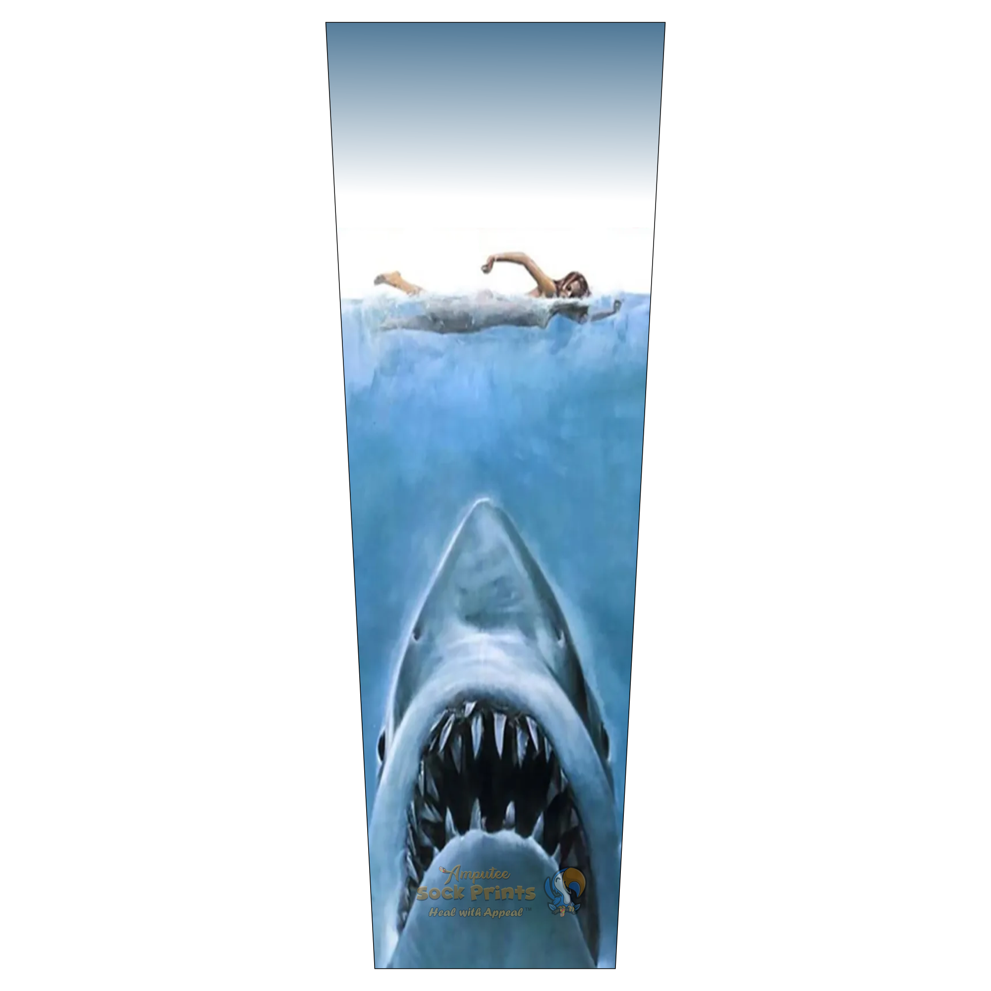 Jaws V2 SLEEVE