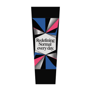 Prosthetic Sleeve Art, Redefining normal V2