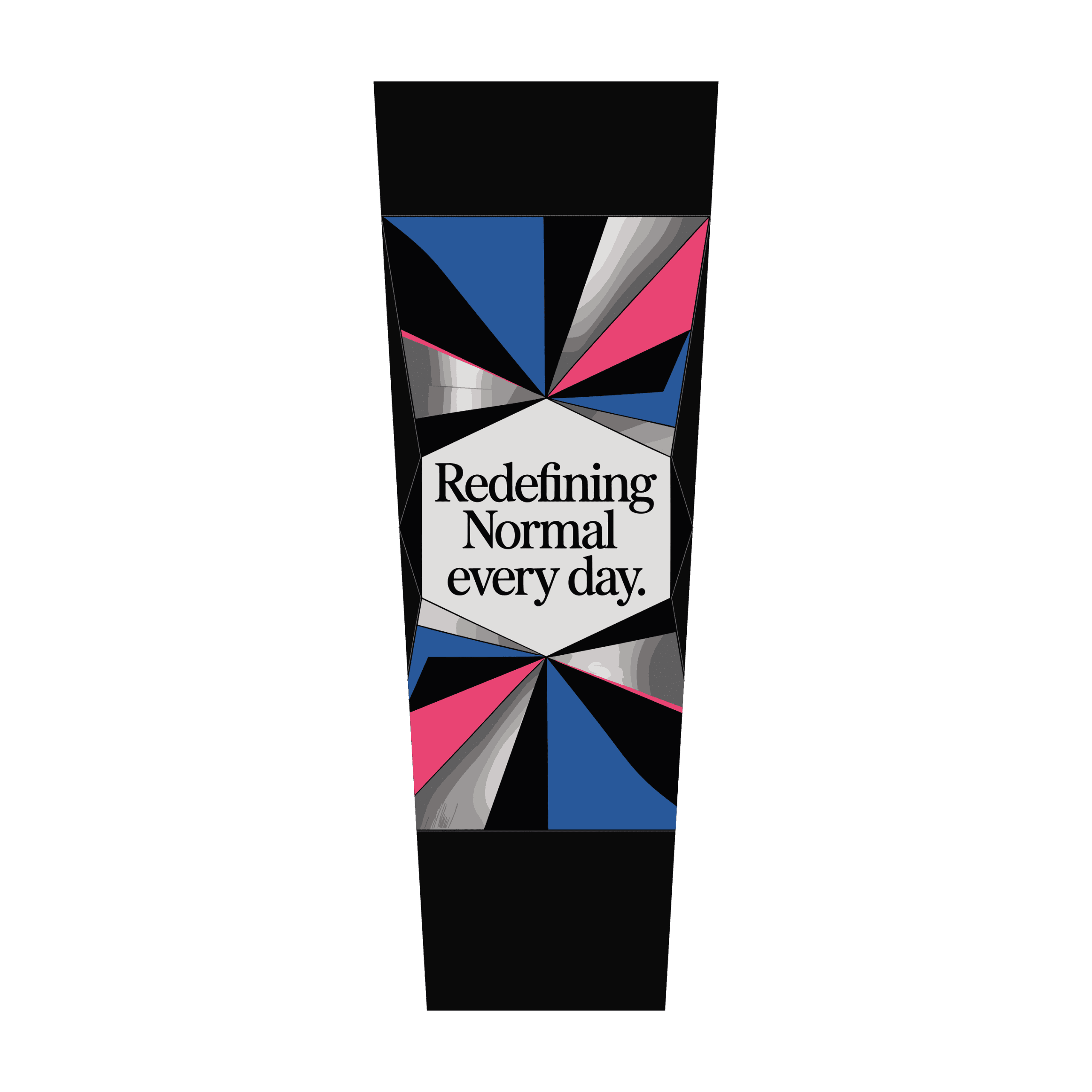 Prosthetic Sleeve Art, Redefining normal V2
