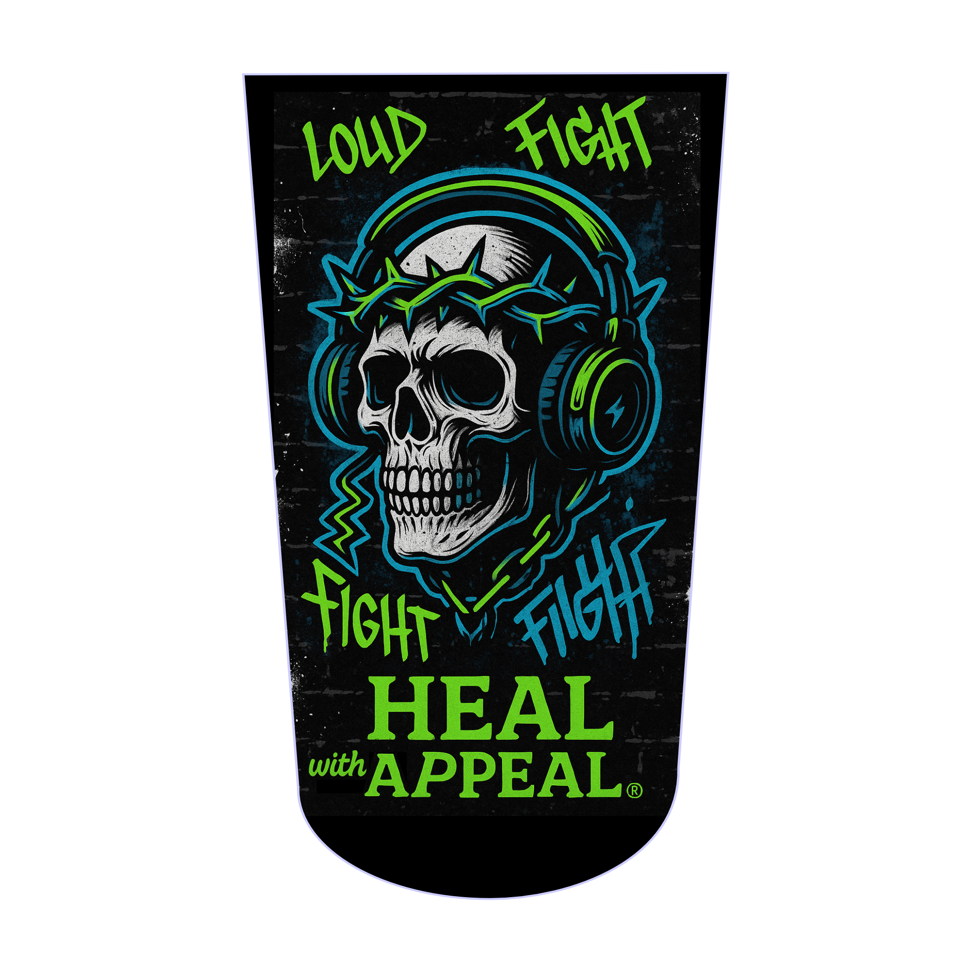 Urban skull V1 BTKA