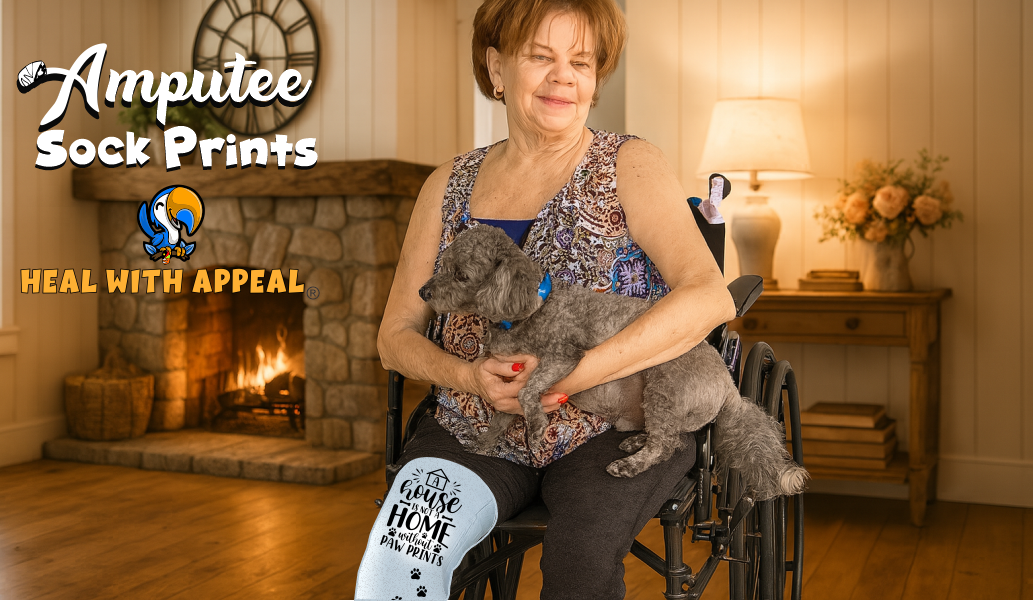 amputee sock prints homepage banner v1